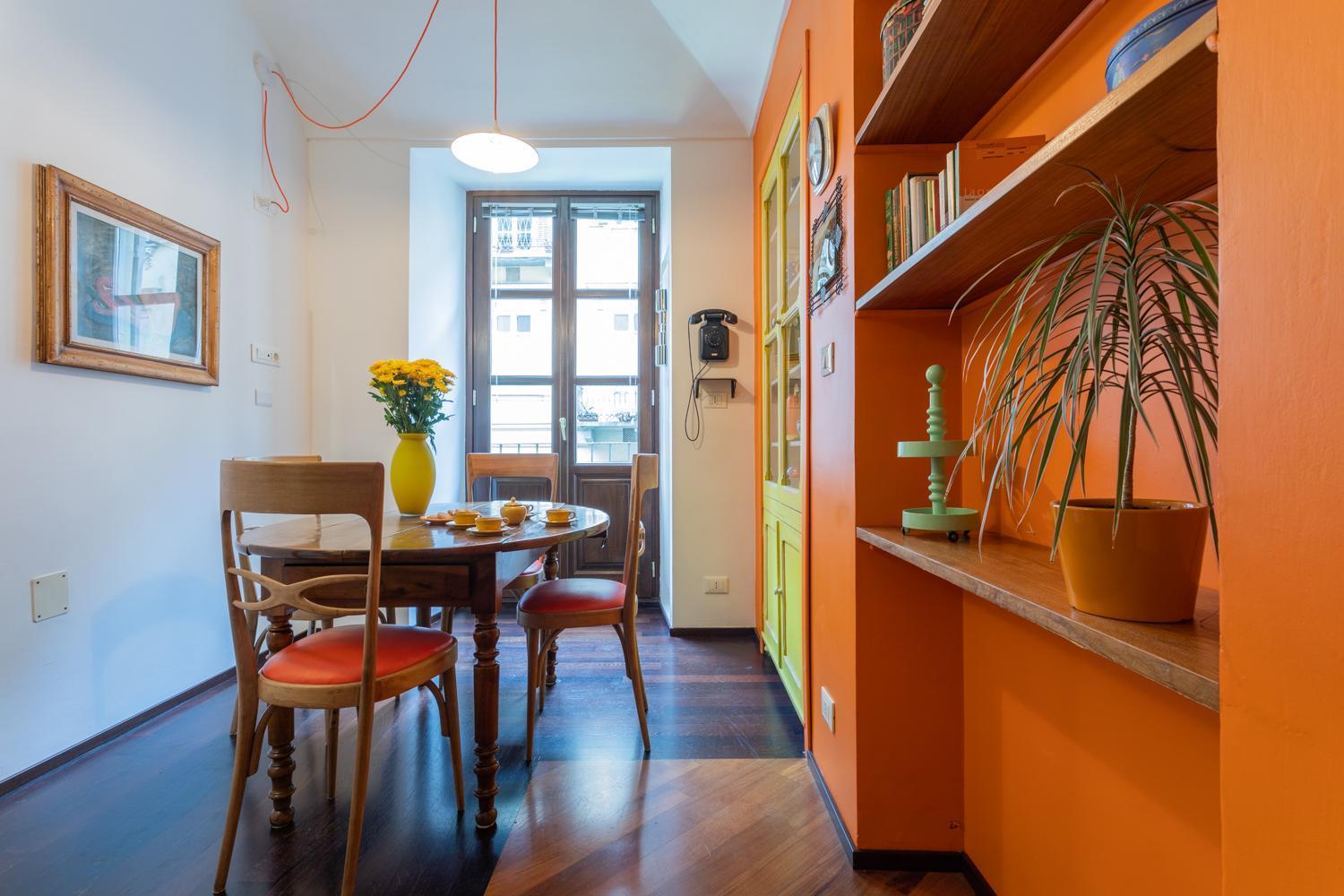 Apartament Casa Girasole - Museo Del Cinema Turyn Zewnętrze zdjęcie